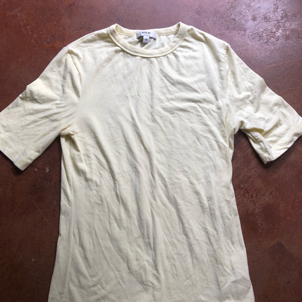 Agolde T Shirt